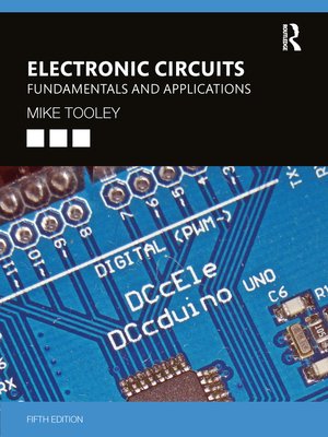cover image of Electronic Circuits